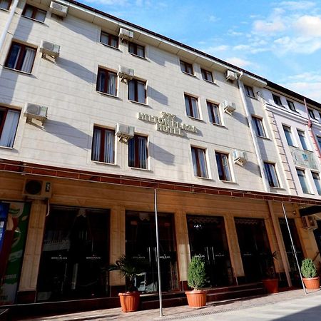 Hotel Plaza 777 Samarkand Exterior foto